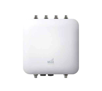 Juniper AP63E Wireless Access Point Bundle Outdoor Management Wi-Fi 802.11ax with Adaptive BLE and 2 Cloud Subscriptions