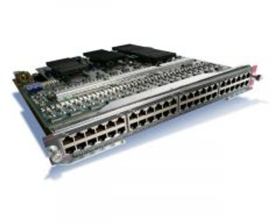 Cisco PoE Daughter Card Expansion Module for WS-F6K-FE48X2-AF, compatible with Cisco switches, adds PoE functionality