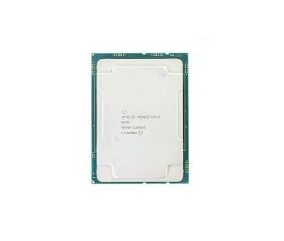 Dell Intel Xeon Gold 6152 22-Core Processor for FCLGA3647 Socket - 338-BLNR - Server CPU