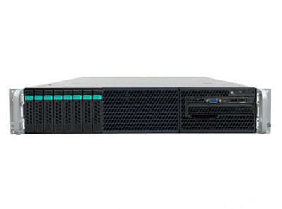 HP Net Server LPr Intel Pentium III 800MHz 128MB RAM 2U Rack-Mountable Server - ideal for data centers and server racks