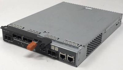 DELL 403-BBFH 16gb Fiber Channel Iscsi Controller With 8gb Memory For Powervault