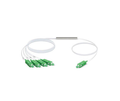 Ubiquiti UFiber Splitter UF-SPLITTER-4 for Fiber Optic Networks