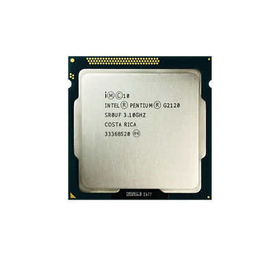 HP 3.20GHz Intel Pentium G2120 2-Core Processor for LGA1150 Socket - Part Number 741419-L21 - Computer Processor