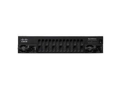 Cisco ISR 4451 Sec Bundle with Security License, for ISR4451-X-SEC/K9, network security appliance