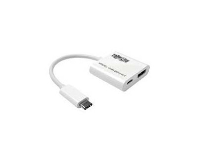 Tripp Lite U444-06N-H4-C HDMI Video Splitter for Displaying 4K Video on Multiple Screens Tripp Lite U444-06N-H4-C HDMI Video Splitter for Displaying 4K Video on Multiple Screens