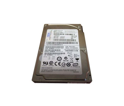 IBM 146.8GB SAS 3Gbps 16MB Cache 2.5 Internal Hard Drive for ProLiant DL360p Gen8 Servers