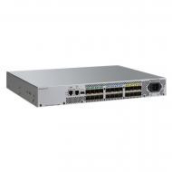 HP SN3600B 32Gb Fibre Channel SFP+ Switch with 8 x Ports + 16 x Ports, ideal for high-speed data storage networks