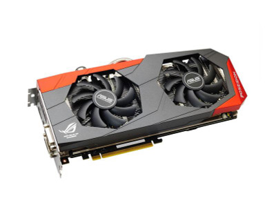 ASUS Rog Poseidon GeForce GTX 770 2GB GDDR5 Graphics Card for PCI Express 3.0, DVI/ HDMI/ DisplayPort, HDCP Support