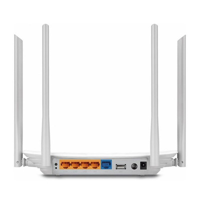 D-Link DIR-857 Wireless Router 900Mbps 802.11n 4 Network Ports Broadband Desktop