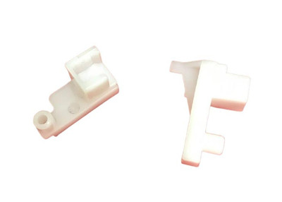 HP Door Lock for LaserJet M712 Series - Secure printer accessory - Compatible with HP LaserJet M712 printers