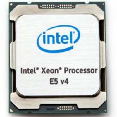 Dell 2.6GHz Intel Xeon E5-2623V4 Quad Core Processor for Socket-FCLGA2011, 85W, 14NM - 338-BKBB