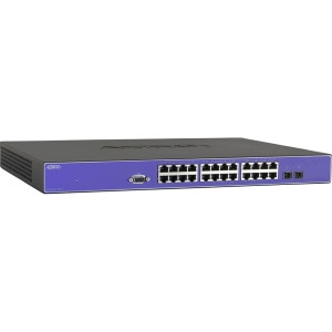 Adtran 28 Port Managed Layer 3 Lite Gigabit Ethernet Switch, 24 10/100/1000 ports, network switch for business use