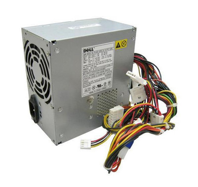 Dell 250W Power Supply for OptiPlex GX1 GX60 GX150 160L 170L PowerEdge 600SC - Replacement PSU for Desktop Computers