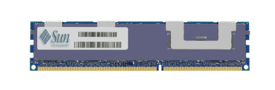Sun 4GB PC3-8500 DDR3-1066MHz ECC Registered CL7 240-Pin DIMM Dual Rank Memory Module for Servers