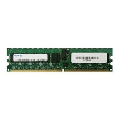 Samsung 2GB DDR2 PC2-3200 Registered ECC Memory DIMM for Servers