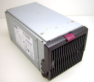 HP ESP114A 870 Watt Redundant Power Supply for ProLiant DL585/DL580 G2 servers, compatible with server racks