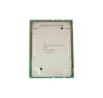 HP Intel Xeon 28 Core Platinum 8180M 2.5GHz CPU for ProLiant DL360p Gen8 Servers