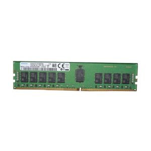 Samsung 16GB DDR4-2666MHz ECC Memory Module for Servers - M393A2K43BB1-CTD6Q - 288-Pin DIMM Dual Rank