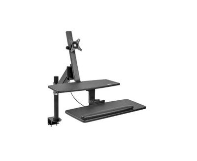 Tripp Lite notebook stand for 27 laptops, black, compatible with 68.6 cm screens