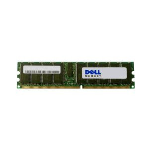 Dell 1GB PC2100 DDR-266MHz ECC Registered DIMM Memory Module for Servers