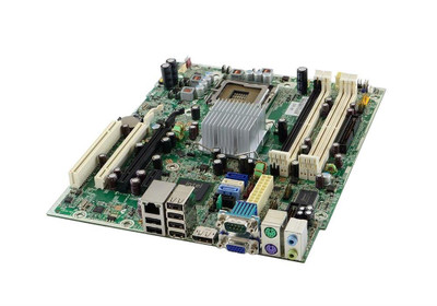 HP 462432-001 System Board Socket 775 for DC7900s SFF PC - Motherboard compatible with HP DC7900s SFF PCs