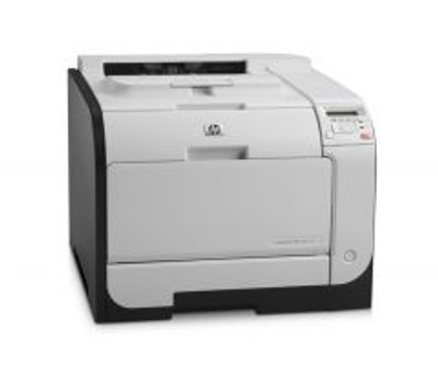HP LaserJet Pro 400 M451DN Color Laser Printer - Network USB - CE957A#BGJ - Office Equipment