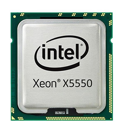 Fujitsu Intel Xeon X5550 Quad Core Processor Upgrade 2.66GHz 8MB L3 Cache for ProLiant DL360p Gen8 Servers