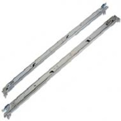 Dell 0P223J Standard Duty Ready Sliding Rail for PowerEdge R610 - Compatible with Dell servers, easy sliding design