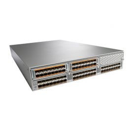 Cisco One Nexus 5596UP 48-Port RJ-45 Gigabit Switch for Rack-mountable Servers