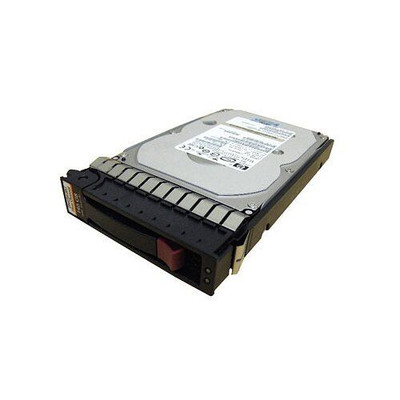 HP 1TB 7200RPM FATA Dual Port Hot Swap 3.5 Internal Hard Drive for StorageWorks EVA M6412 - Compatible with HP servers