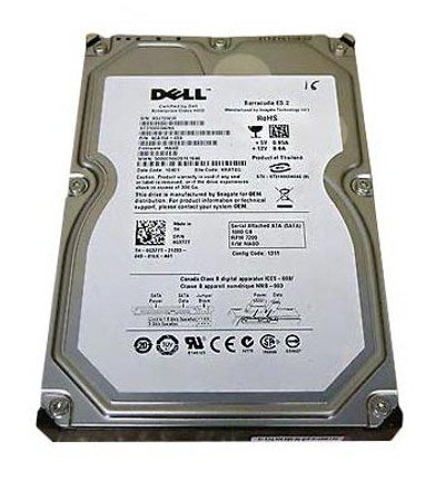 Seagate BarraCuda ES.2 1TB 7200RPM SATA Hard Drive 3.5 - 9CA158-054 - Compatible with servers