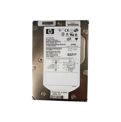 Seagate Cheetah 15K.4 36.7GB 15000RPM SCSI Hard Drive for Servers