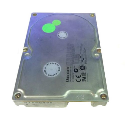 Quantum Fireball SE 2.1GB IDE Hard Drive 5400RPM 3.5-Inch ATA-4 - Compatible with Ultra ATA/33 - Server Rack Storage