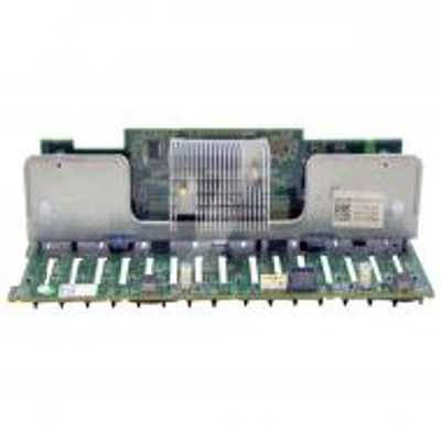 Dell 16 Bay 2.5-inch Upgrade Backplane Kit for PowerEdge R730 - Enhances storage capacity for servers
