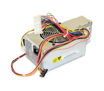 Lenovo 280W ATX Power Supply for ThinkCentre A57/A58/M57/M58 SFF - 41A9743 - Compatible with Small Form Factor PCs