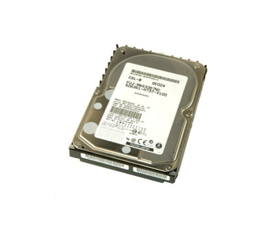 Fujitsu 36GB 15000RPM Ultra320 SCSI 80-Pin Hard Drive for Servers