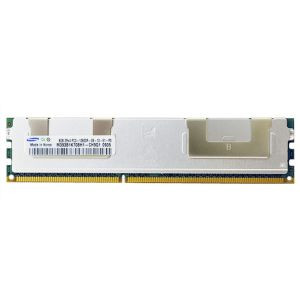 Samsung 8GB DDR3-1333 ECC Registered Memory Module for Servers - M393B1K70BH1-CH9Q1
