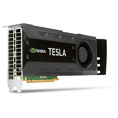 HP NVIDIA Tesla K40 12GB GDDR5 384-Bit PCIe 3.0 x16 Graphics Card for ProLiant DL360p Gen8 Servers