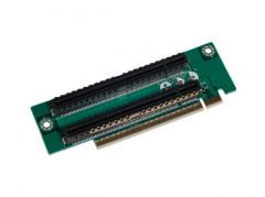 Dell LP PCI-Express x8 EXP D SLT V2 ZEUS Riser for ProLiant DL360p Gen8 servers