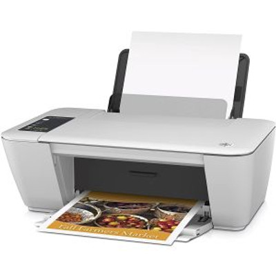 HP DeskJet 2544 Wireless All-in-One Color Inkjet Printer, D3A79A#ABA, for home or office use