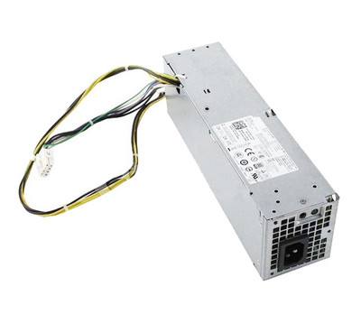 Dell 255W ATX Power Supply for OptiPlex 3020/9020/7020 - 03XRJ0 - AC 100-240V 4.6A - Desktop Computer Power Supply