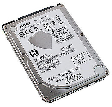 Hitachi Travelstar Z5k500 500GB 5400RPM SATA-6Gbps 2.5 Internal Hard Drive for laptops