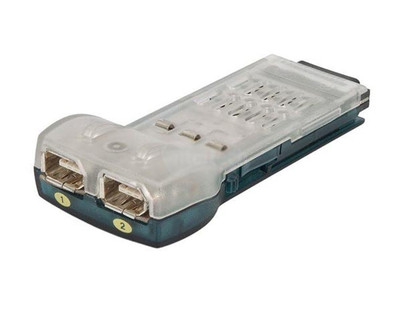 WS-X3500-XL - Cisco GigaStack Gigabit Ethernet GBIC Interface Converter Module for Catalyst