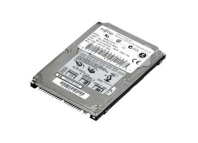 Fujitsu 10GB 4200RPM ATA-66 2MB Cache 2.5-Inch Mobile Hard Drive compatible with laptops