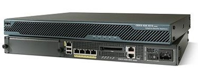 ASA5510-SEC-BUN-K9= - Cisco Asa 5510 Security Plus Appl With Sw Ha 2Ge+3Fe 3Des/Aes Asa 5500 Series Firewall Edition