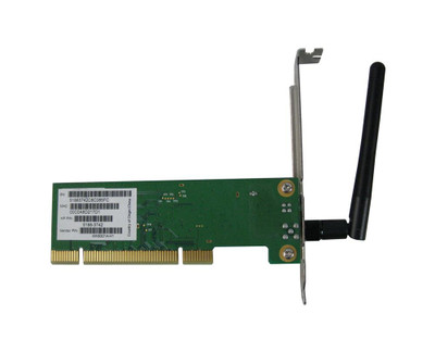 HP 54Mbps 802.11a/b/g PCI Wireless LAN Network Adapter for ProLiant DL360p Gen8 servers