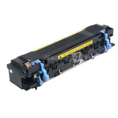 HP 110V fuser assembly for LaserJet 8100 and 8500 series printers, part number RG5-4315, printer maintenance component
