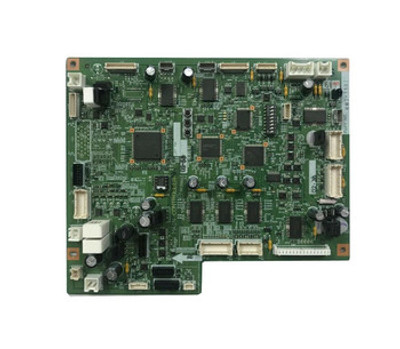 HP Main Controller PCA Assembly Finisher RM2-7582-010CN for HP Printers - Replacement part for finishing tasks.