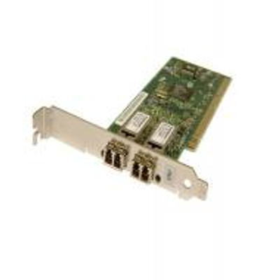 IBM Dual-Ports LC 1Gbps 1000Base-SX Gigabit Ethernet PCI-X Network Adapter for Servers - 10N8587 by Intel