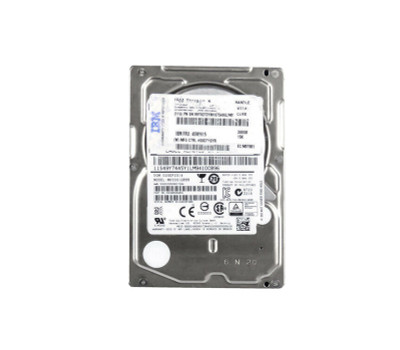 Toshiba 300GB SAS Hard Drive 15000RPM SED 2.5 MK3001GRRR - Server Storage Solution